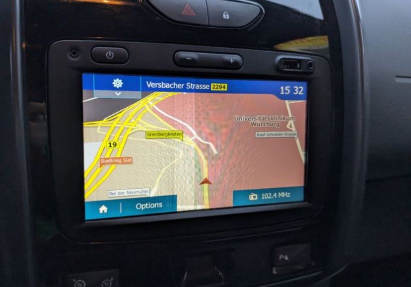 Dacia Duster 2018 diesel 1.5  FWD 2WD