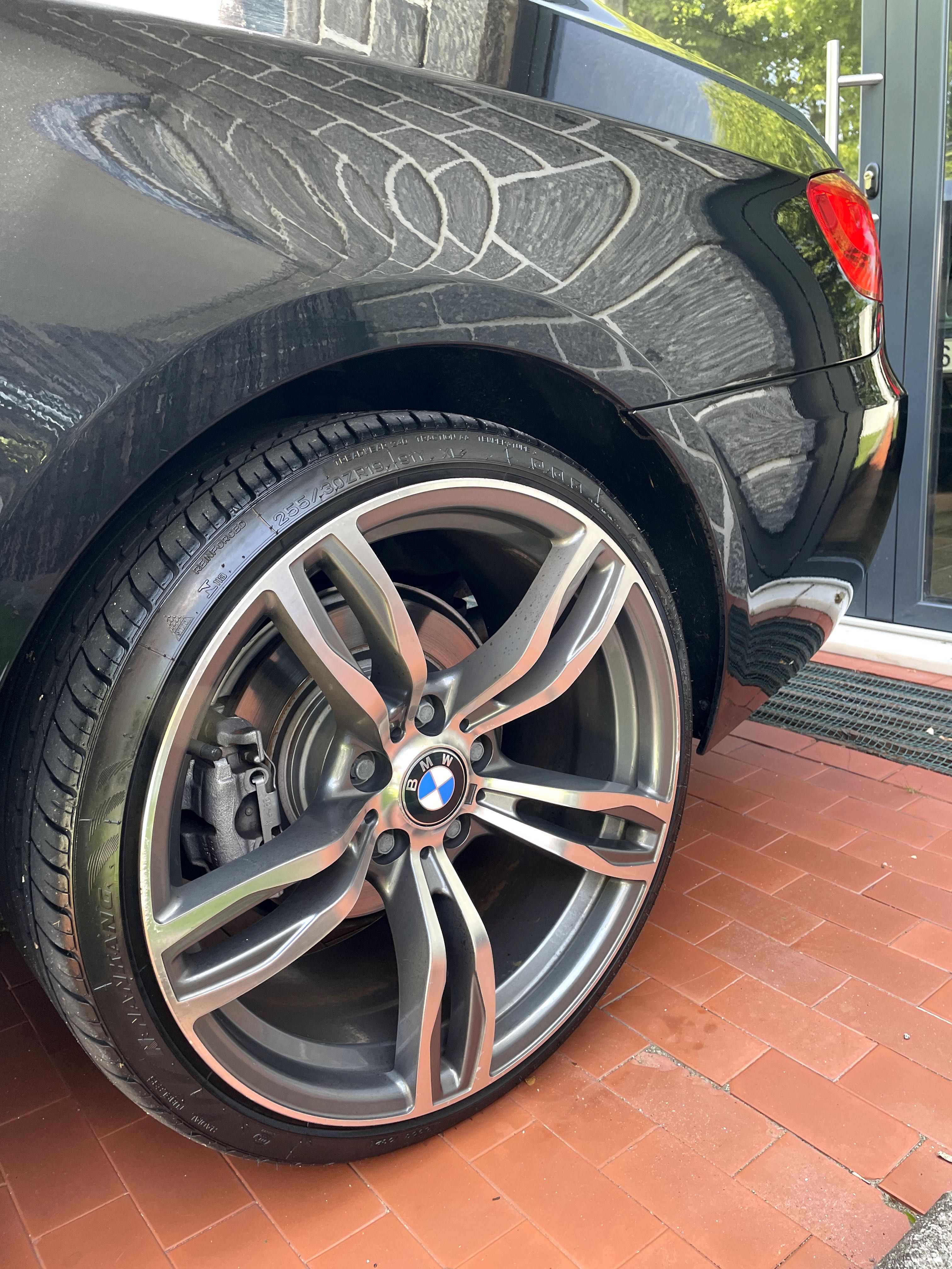BMW 320d LCI coupé e92