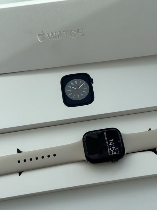 Apple Watch 8 series 45mm