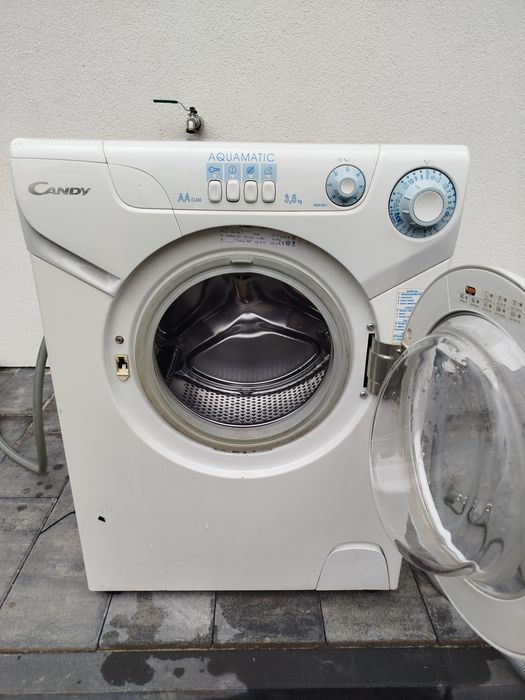 Pralka candy klasa AA+