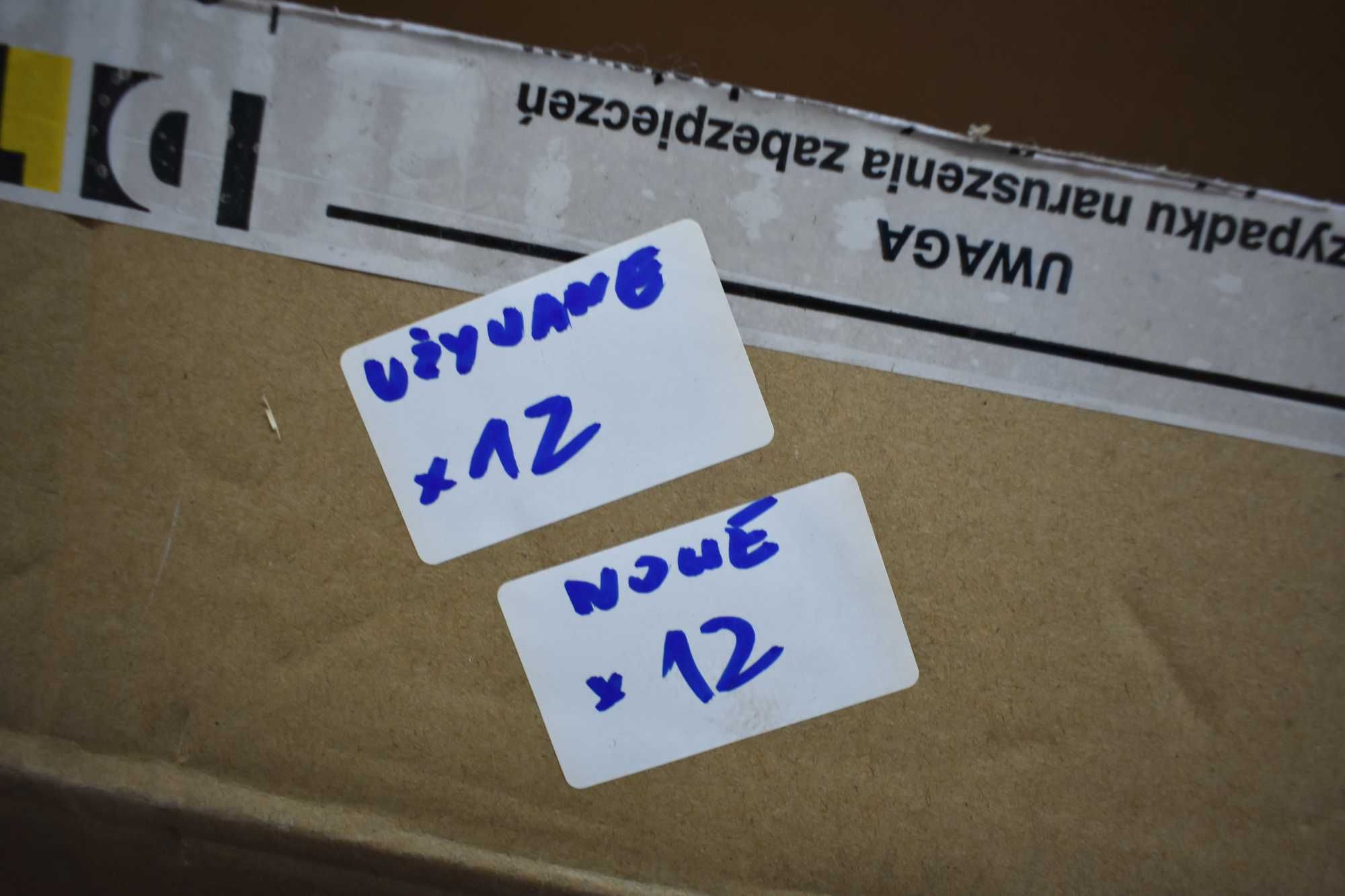 Zestaw świetlówek OSRAM 24 szt / 12 nowe / 12 używane
