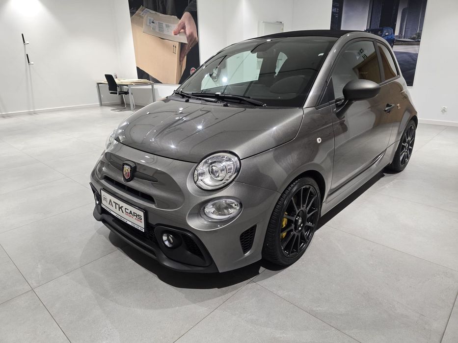 Abarth 695 Salon Polska , 1 właściciel , fv vat 23%