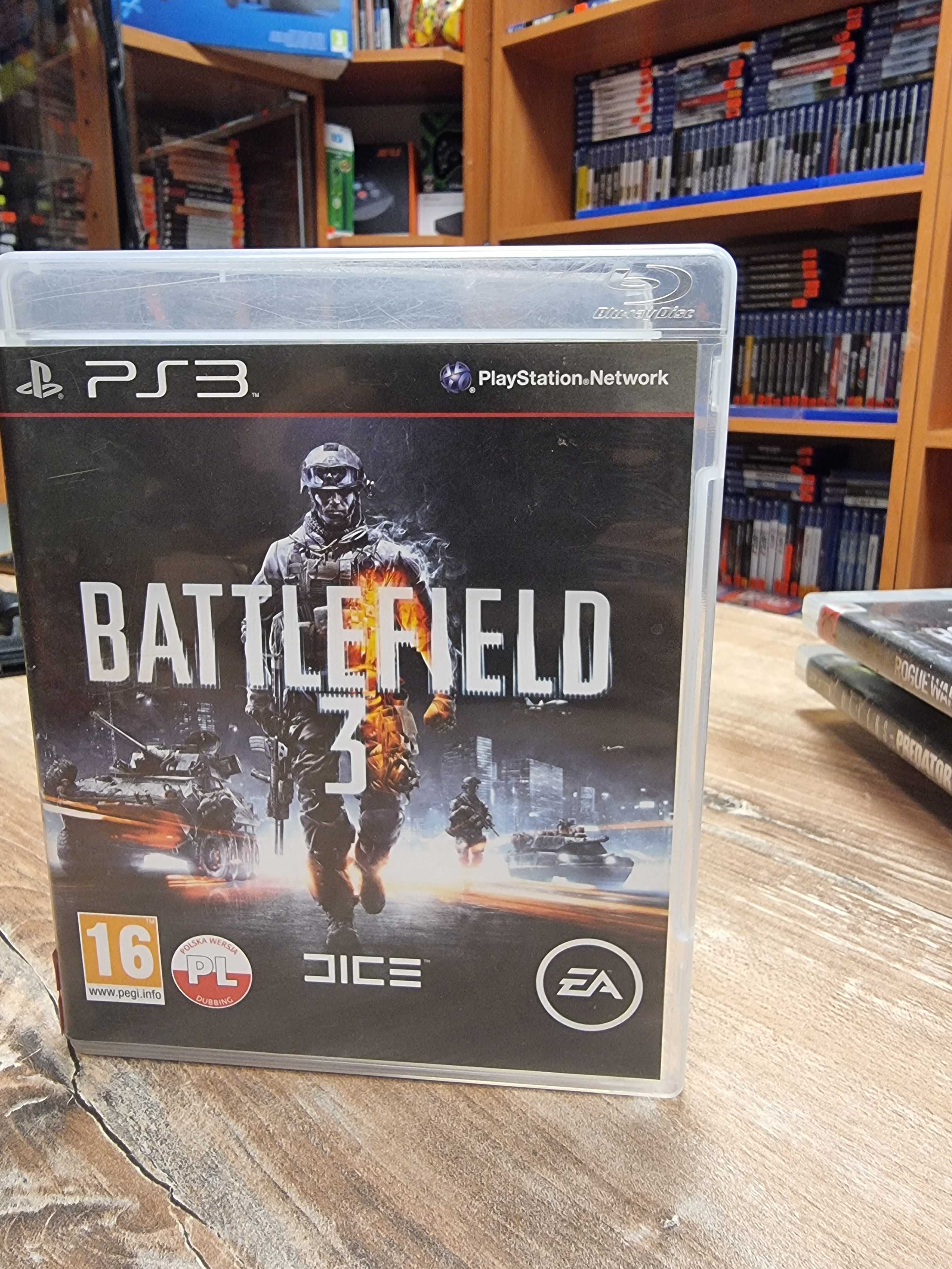 Battlefield 4 PS3 PL SklepRetroWWA