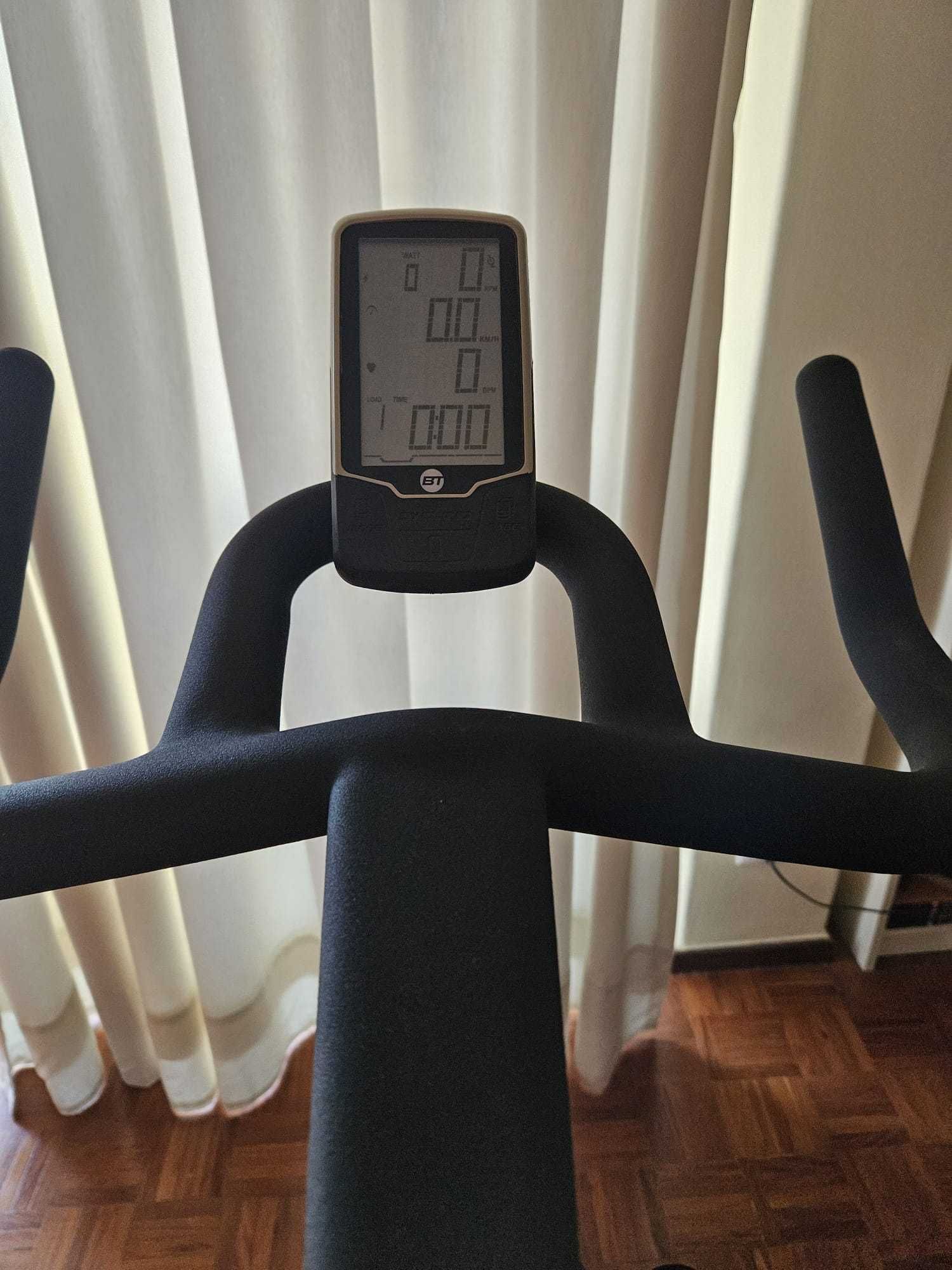COMO NOVA Bicicleta Bodytone EX2S + consola M20X
