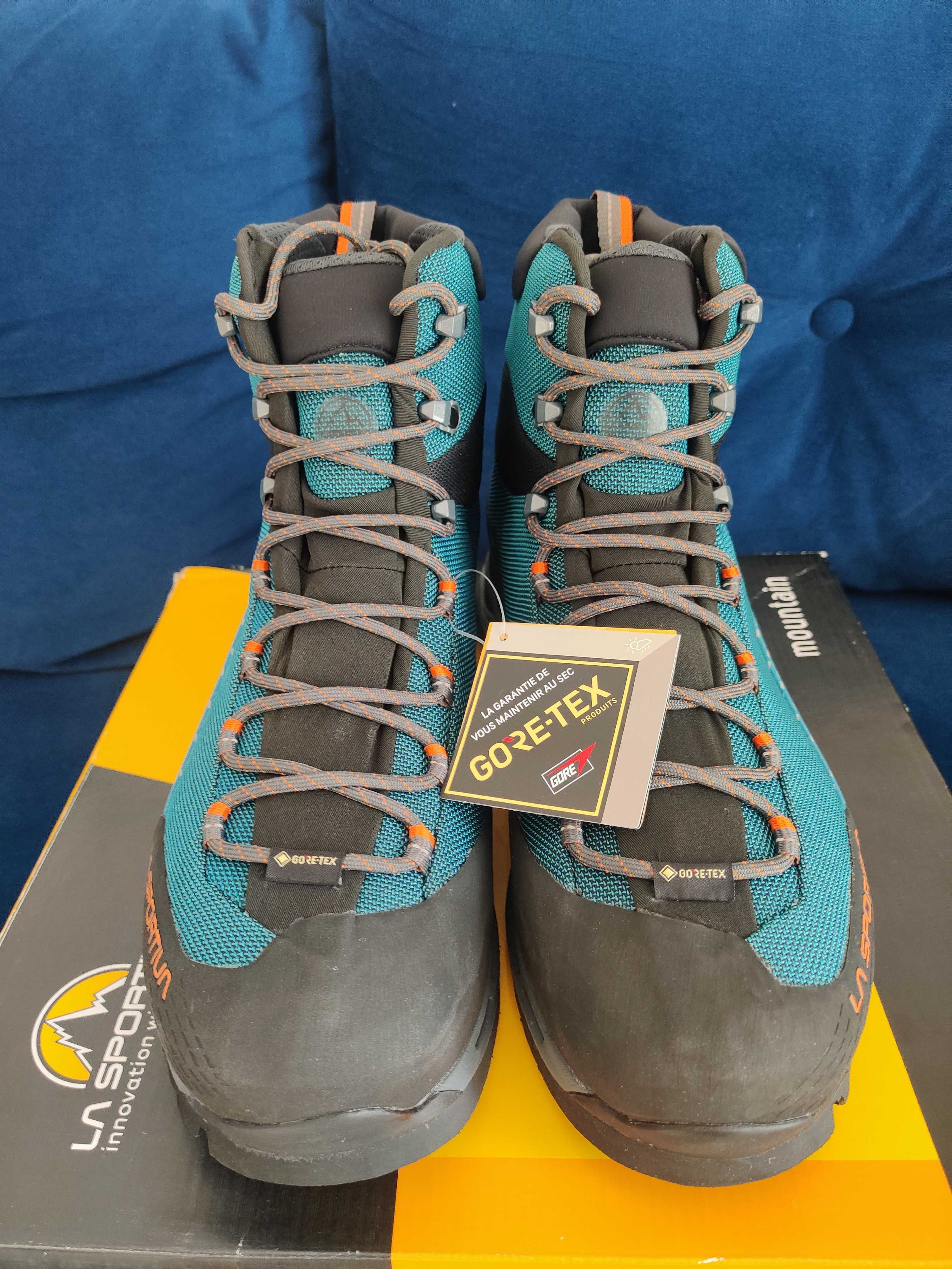 La Sportiva 45 29cm Trango Trk Gtx Nowe Oryginalne Gore-tex