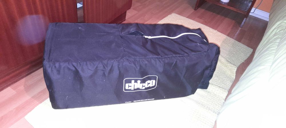 Cama viagem Chicco