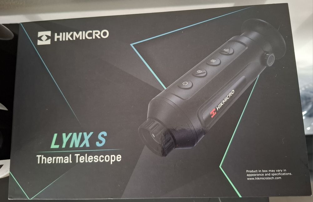 Telescópio Térmico Novo LYNX S
