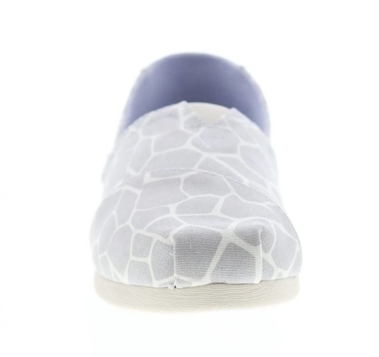 Buty damskie półbuty Toms Alpargata rozmiar 36 szare giraffe print