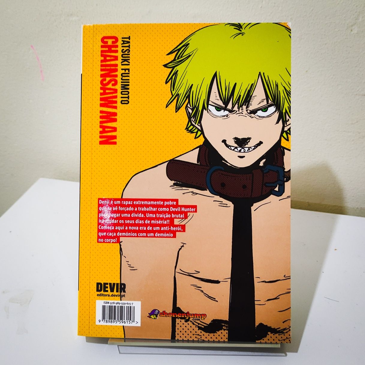 Chainsaw Man vol.1
Devir