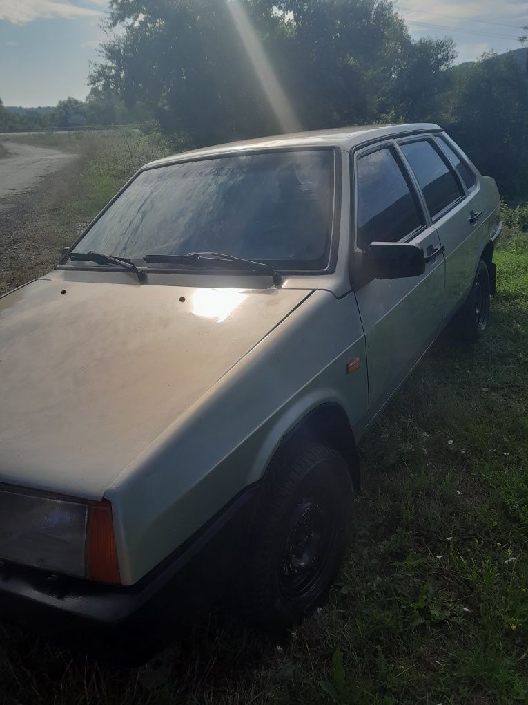 Продам ваз 21099 інжектор!