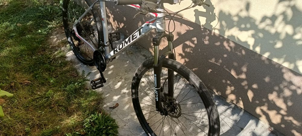 Rower Romet mustang m1