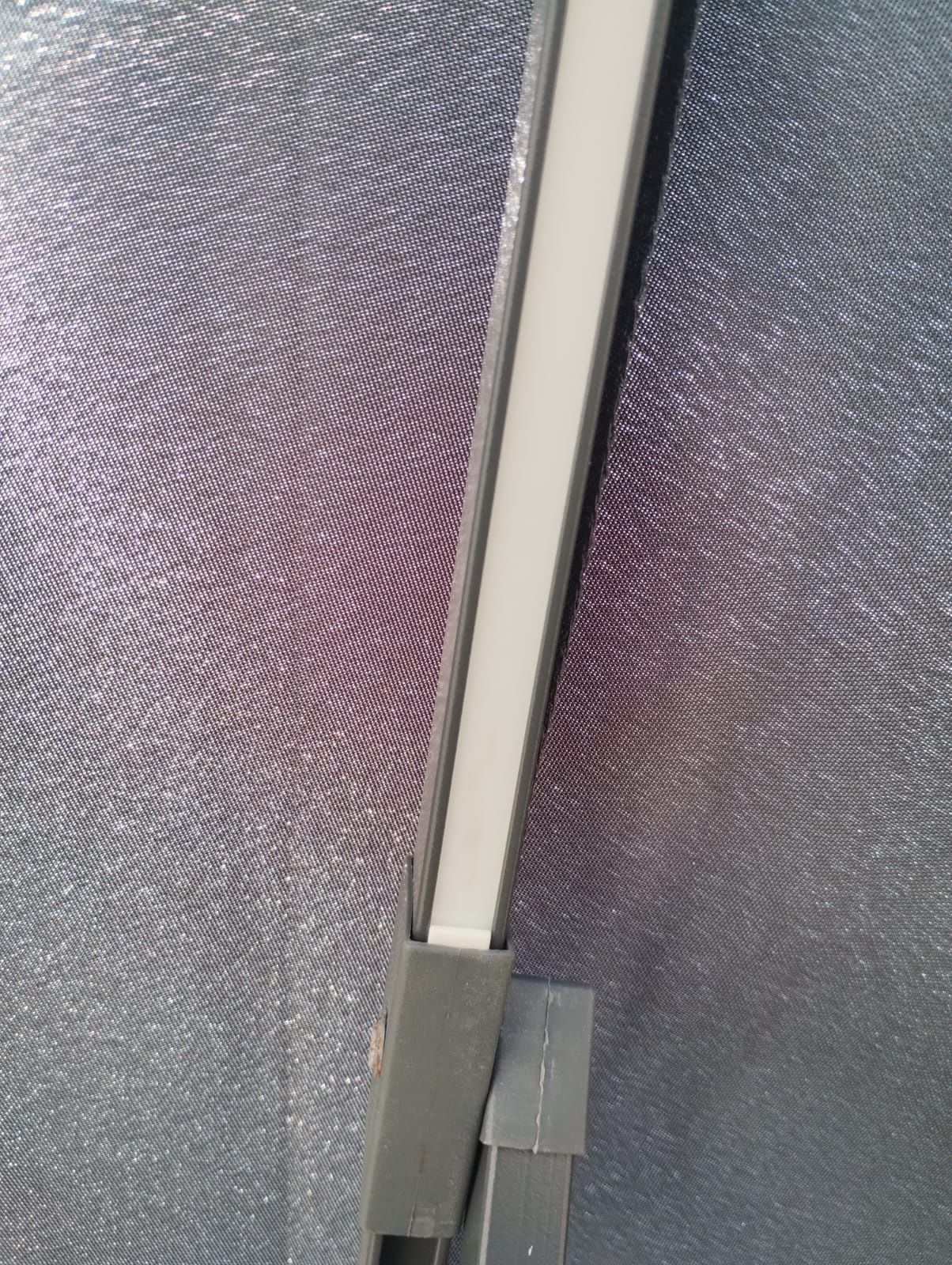Blumfeldt Calais, parasol ogrodowy, LED, aluminium, poszycie z poliest