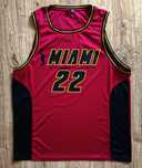 Koszulka koszykarska NBA Miami Heat #22