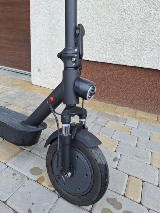 Електросамокат crosser e9 premium max 2 air (600w,15ah) чорний