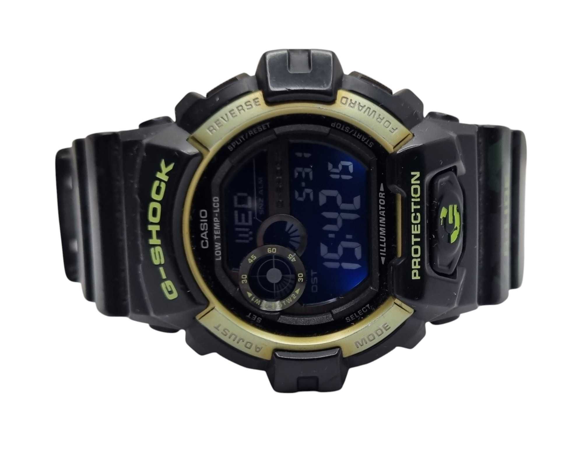 Zegarek Casio G-Shock GLS-8900CM