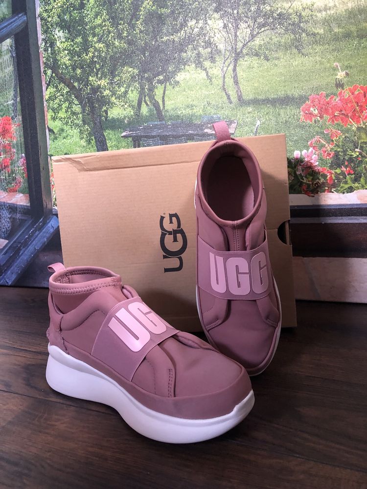 Sneakersy damskie UGG