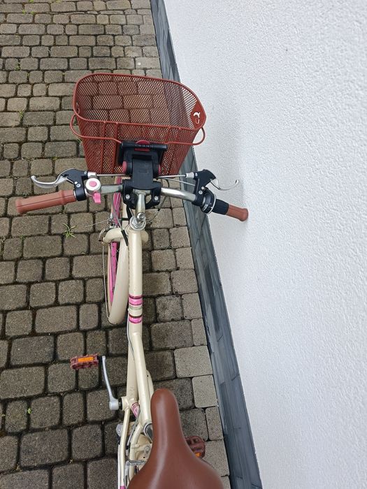 Rower Decathlon 24 cale