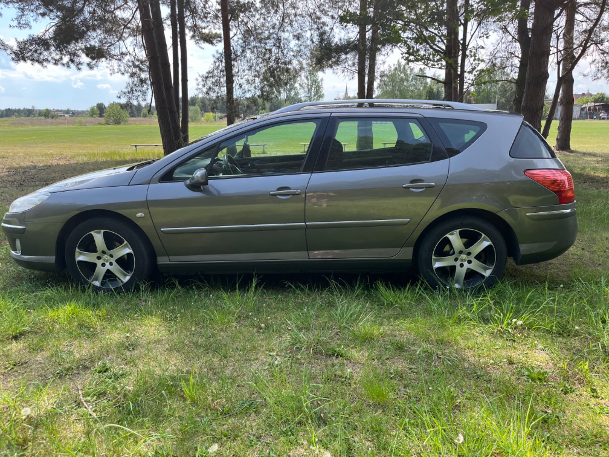 Peugeot 407 SW 2008r.