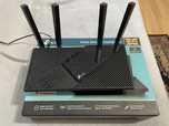 Router WIFI 6 TP-LINK Archer AX55 802.11ax 2.4/5 Ghz DualBand