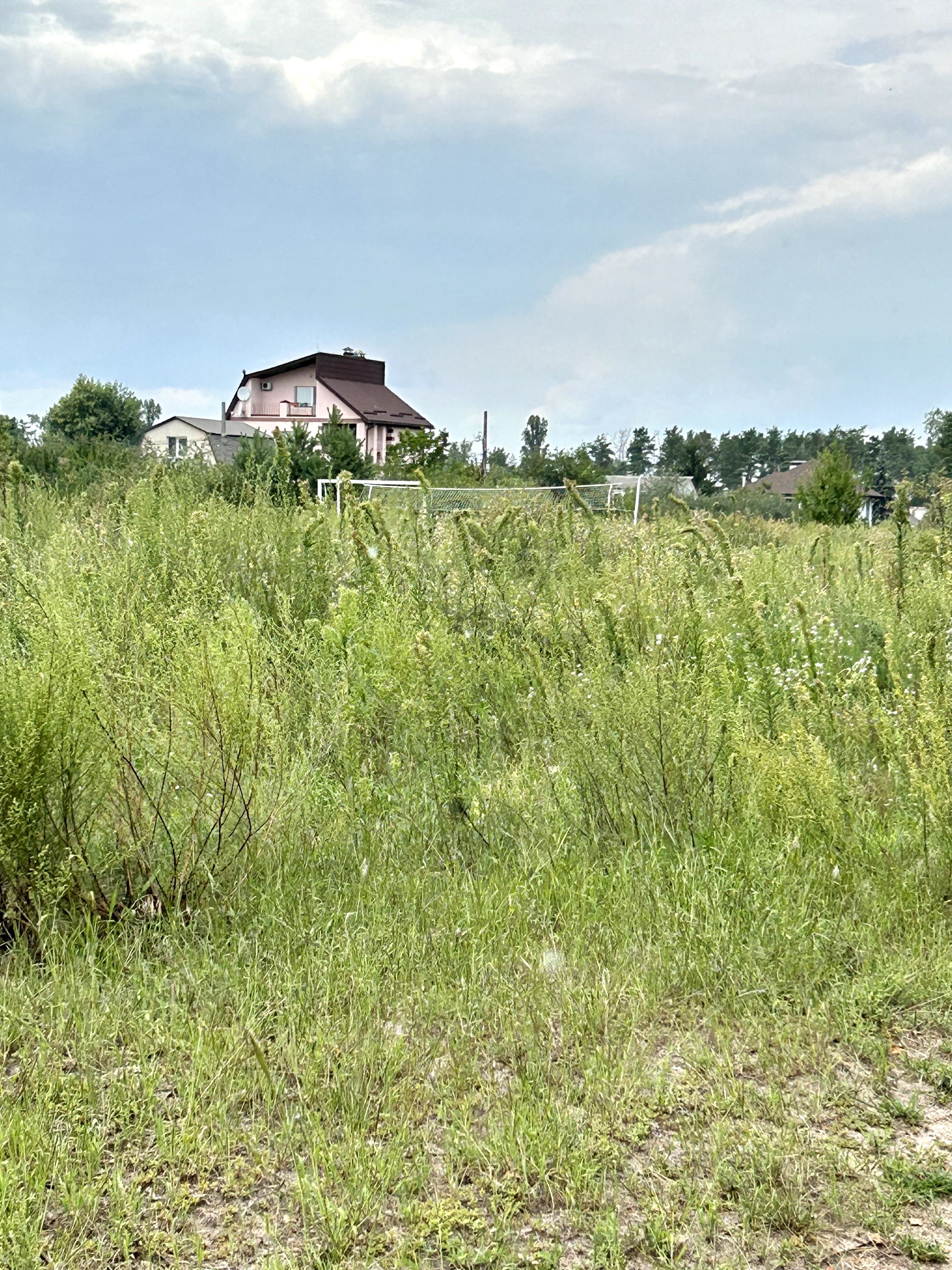 Продам ДІЛЯНКУ під забудову, Київська обл, Вишгород р-н, СТ «Чайка».