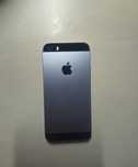 iPhone SE space gray