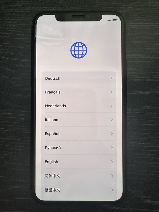 IPhone 11 Pro 256 gb Midnight green б/у