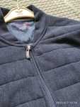 Bluza męska typu bomber