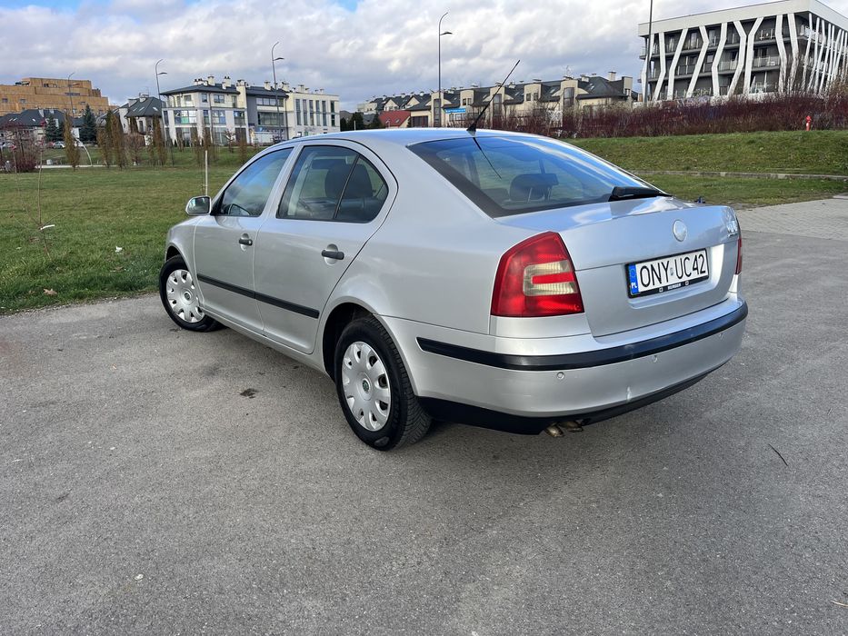 Skoda Octavia A5 / 2007 рік / 1.9 TDI/ Пригін / ЗСУ /