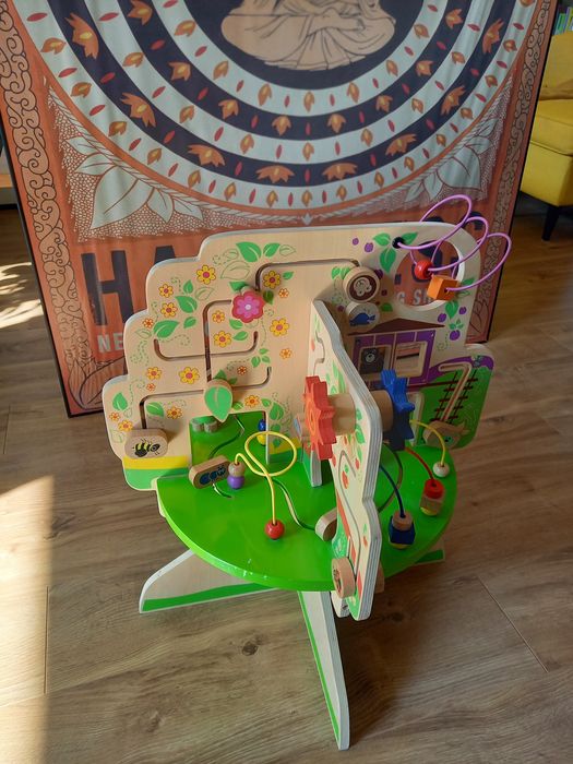 Stolik edukacyjny Drzewo manhattan toy