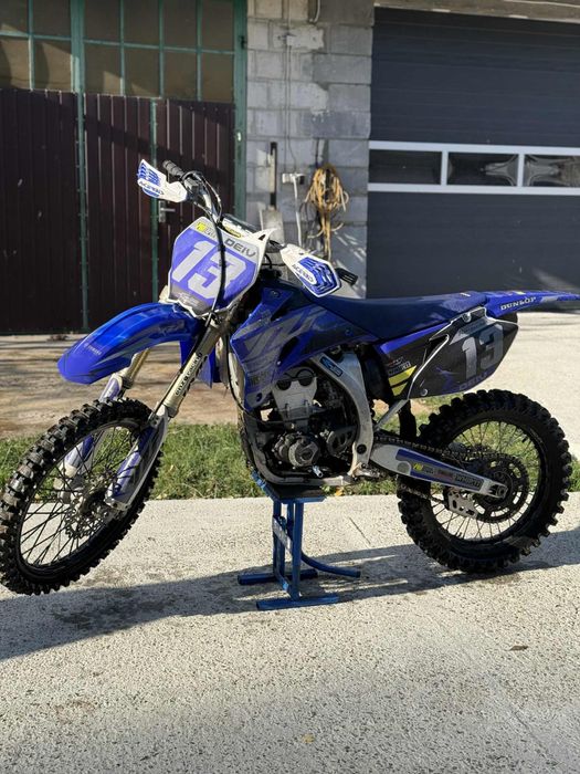 sprzedam yzf250
