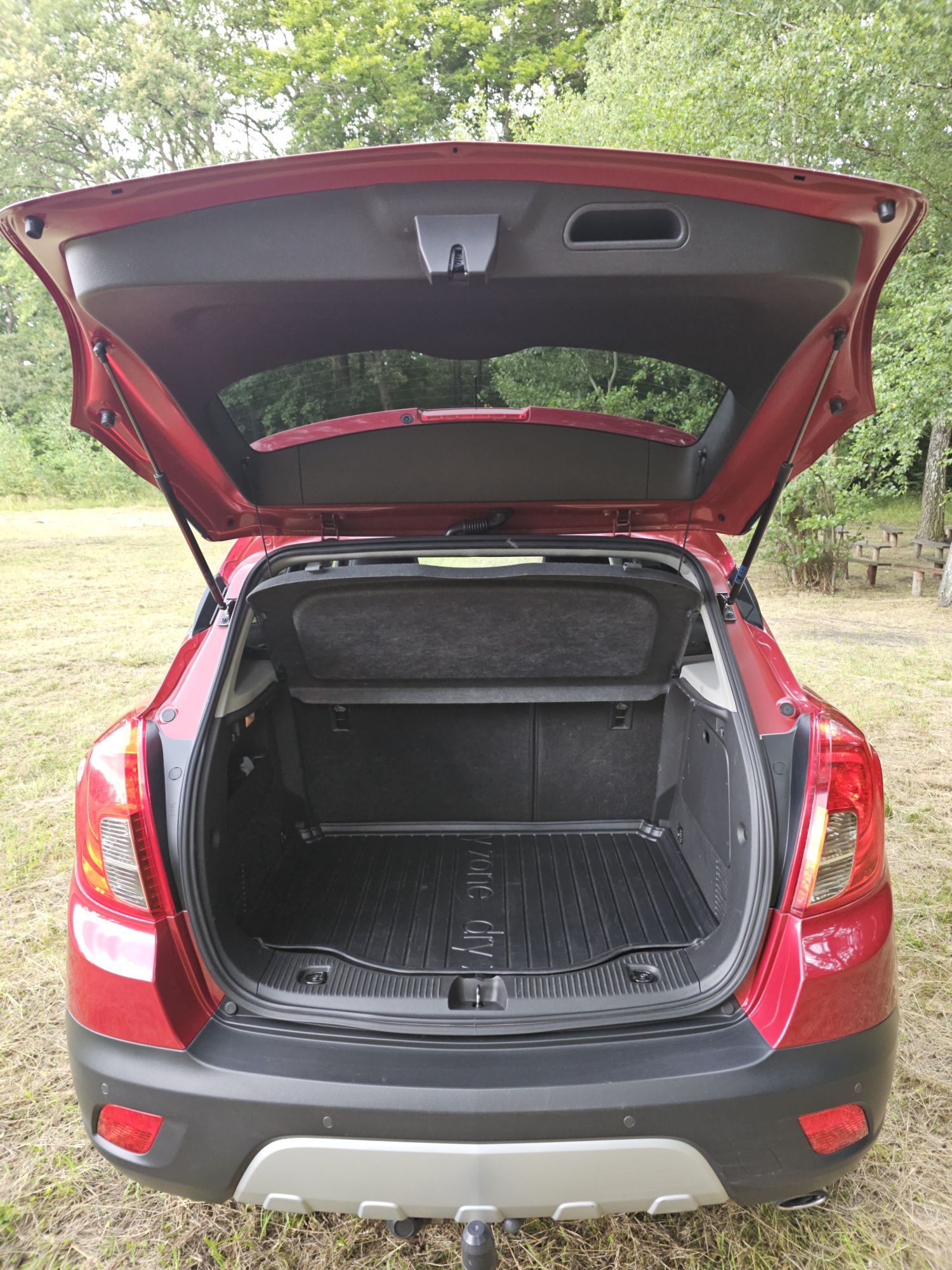 Sprzedam Opel Mokka 2015r 1.4 turbo