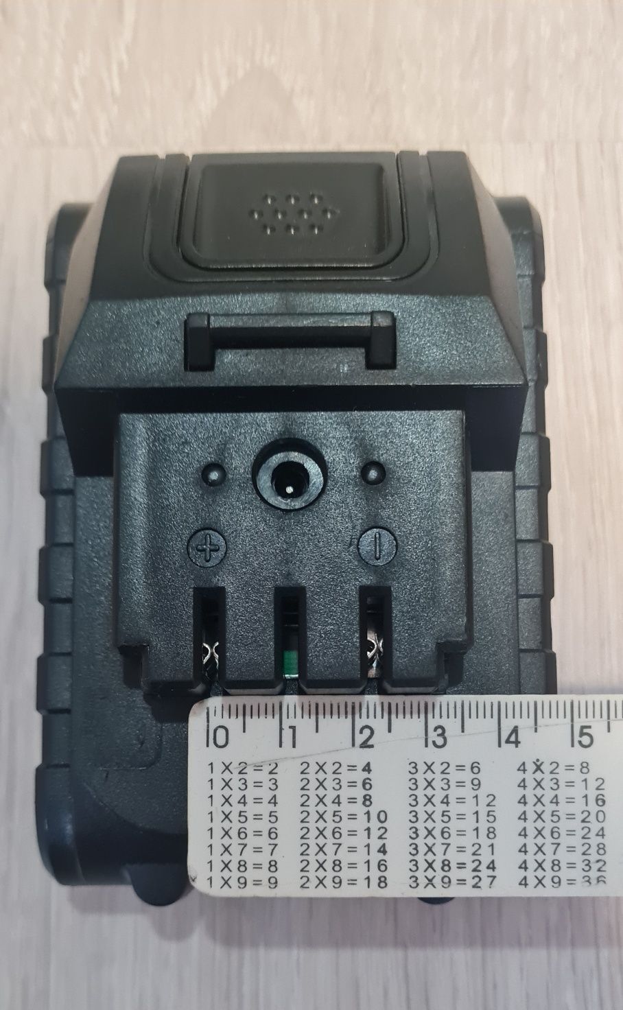 Акумулятор для шуруповёрта 18v
