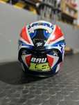 Capacete scorpion exo-r1 Air Alvaro Bautista II