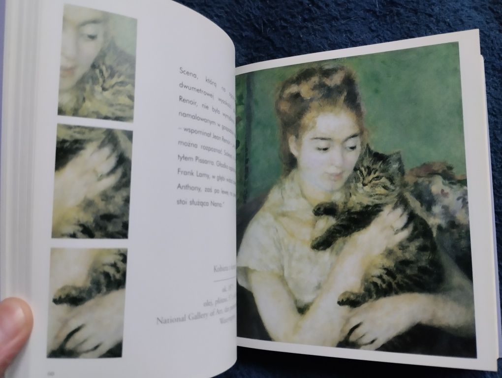 Renoir. Album o malarze