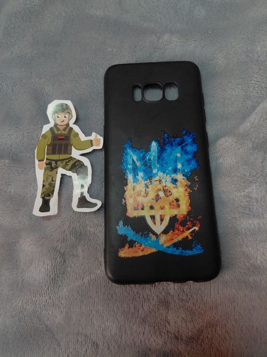 Чохол на Samsung s8