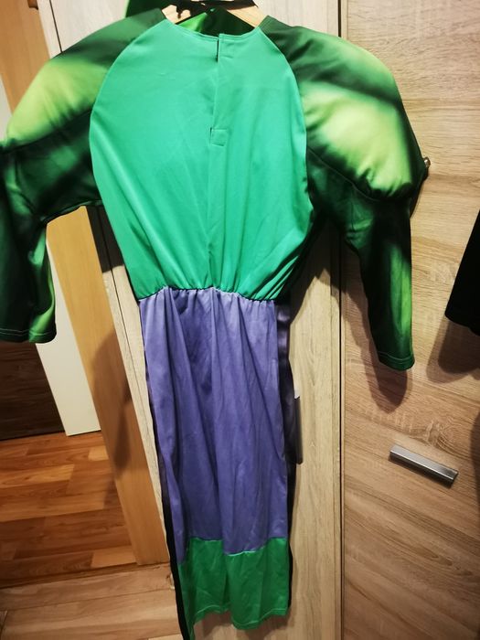 Strój Hulk a r 122/128