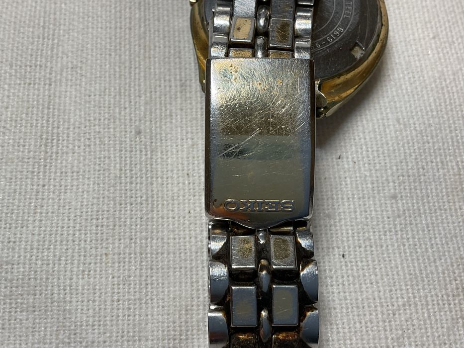 Relogio antigo Seiko automatico 21 rubis