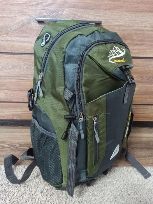 Рюкзак для активного відпочинку та подорожей Alaska 40L