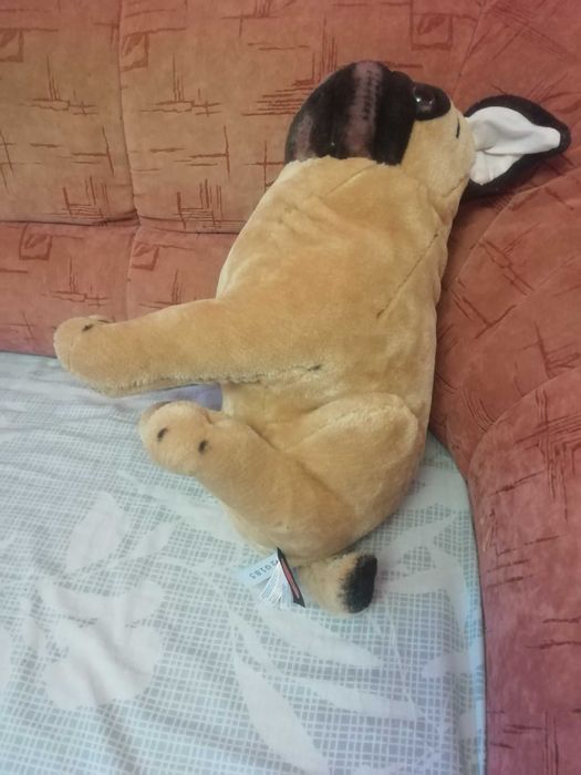 Плюшевый МОПС от Melissa & Doug