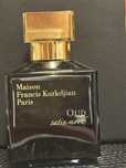 OUD satin mood Edp Maison Francis Kurkdjian