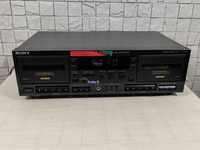 Sony TC-WR735S Wysokiej klasy magnetofon kasetowy