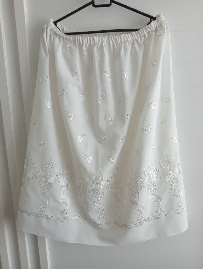 Spódnica haftowana XL/XXL