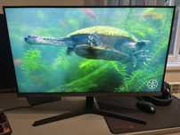 Monitor 4k SAMSUNG LU28R550UQRXEN 28 cali