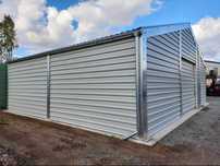 8x20x5m Nowa Hala Magazynowa Produkcyjna +Dostawa Producent HALSTAR