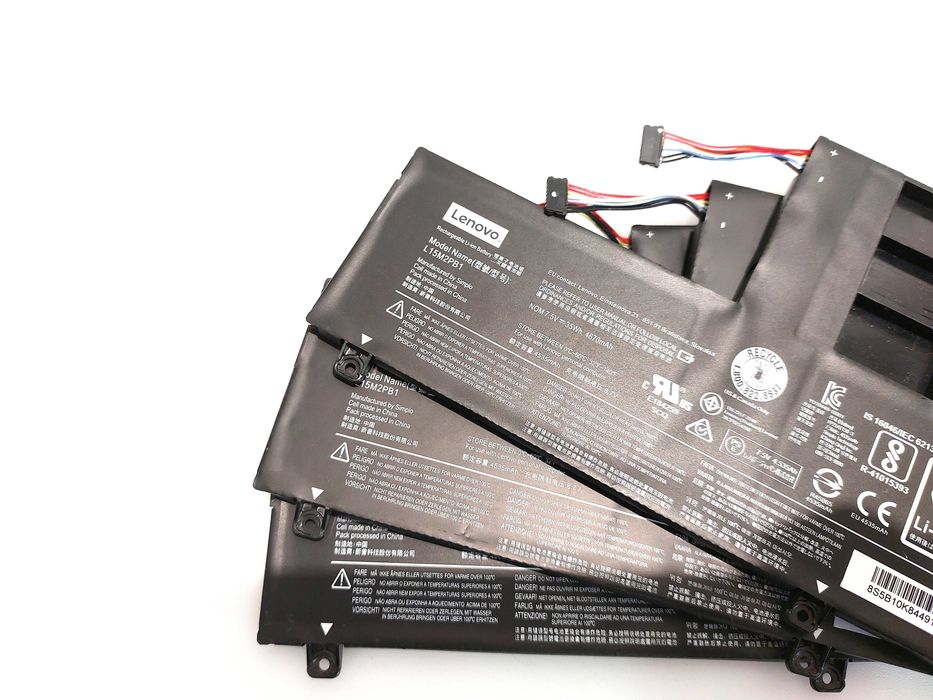 Baterie do laptopów Lenovo L15M2PB1 (3 szt)