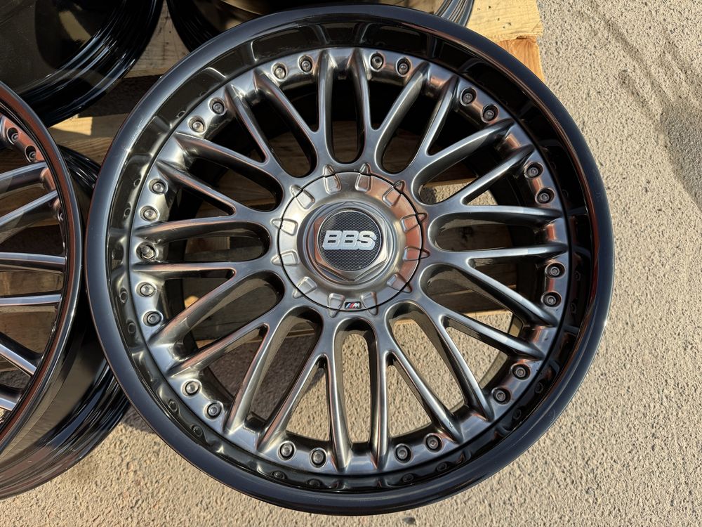 Диски r20 5x120 bbs bmw f10 f01 f02 f15 f06 f13 styling 101