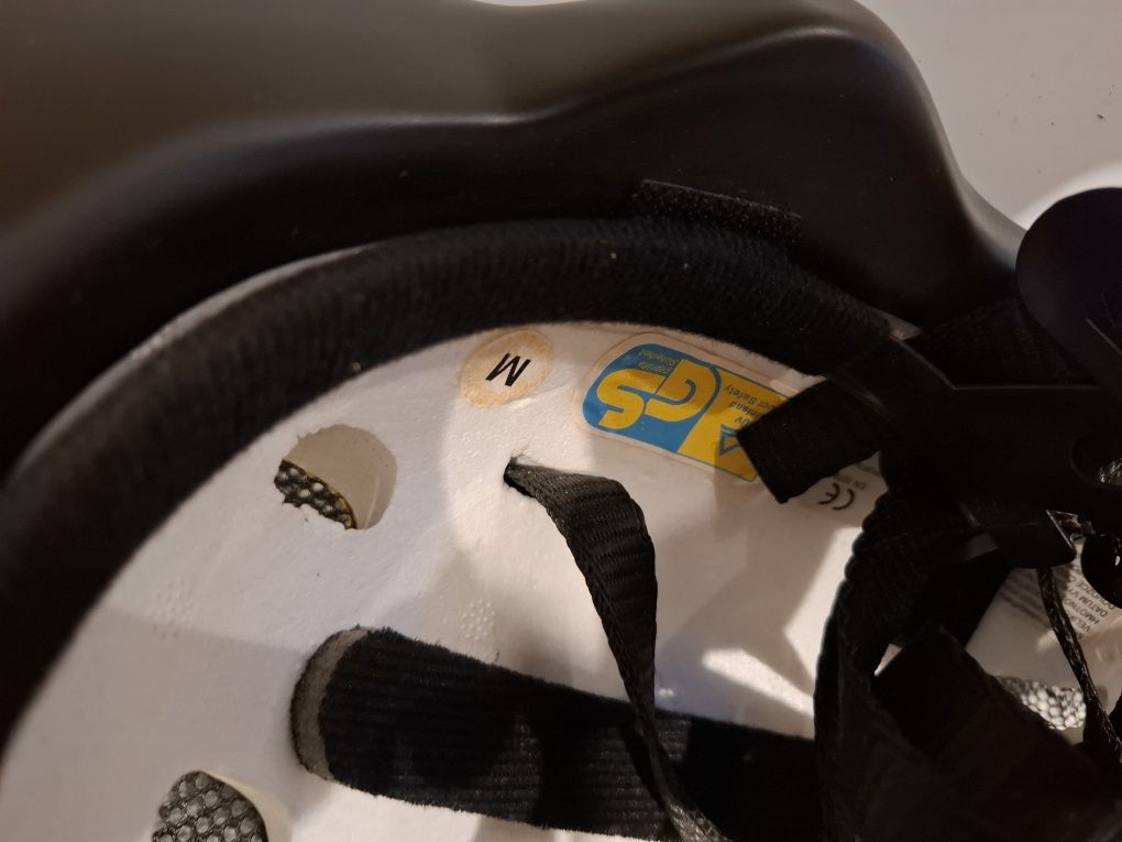 Kask rowerowy Nowy