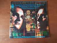 Płyty winylowe winyl album George Gershwin Błękitna rapsodia