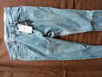 Spodnie Bershka Denim 46