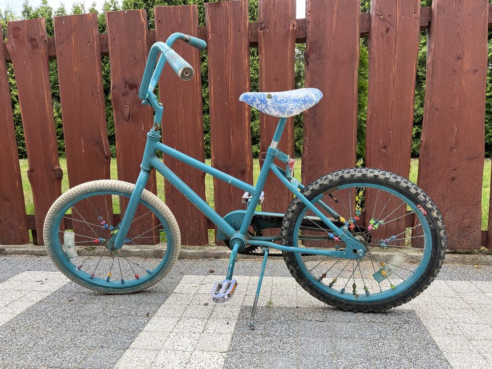 Sprzedam rwer 20”